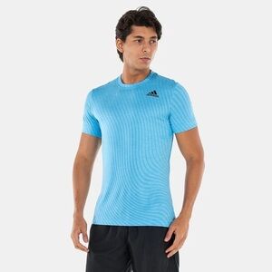 addidas freelift men’s tennis / workout shirt